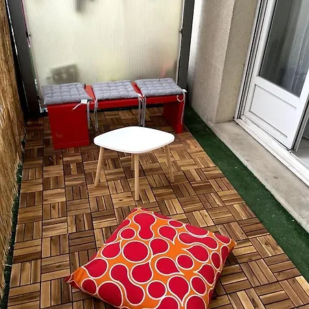 Duplex Moderne Proche De Toutes Commodites Bordeaux Exterior foto